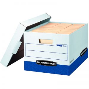 CAJA ARCHIVO 24" T/CARTA