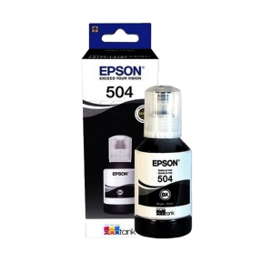 TINTA EPSON 504 NEGRO