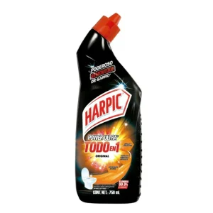 LIMPIADOR LIQUIDO HARPIC POWER ULTRA 750 MLS