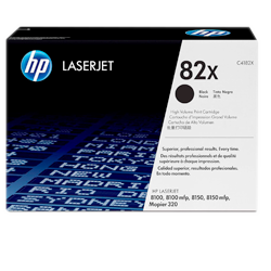 TONER HP LASERJET 8100/8150 82X