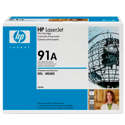 TONER HP LASERJET IIISI/4SI/MX 91A