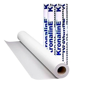 PAPEL BOND PARA PLOTTER KRONALINE ROLLO 20 LBS ROLLO 24"