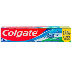 PASTA DENTAL TRIPLE ACCION COLGATE 150 MLS