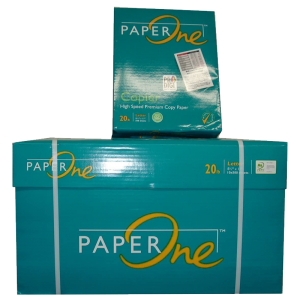 PAPEL BOND PAPERONE VERDE T/CARTA