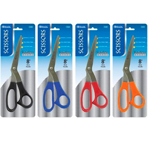 TIJERA BAZIC 8" MULTIPROPOSITO