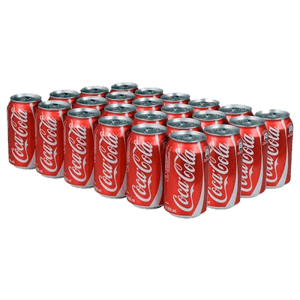 REFRESCO COCA-COLA EN LATA 24/355 ML