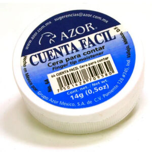 CUENTA FACIL AZOR 14 GR P/12 PZAS
