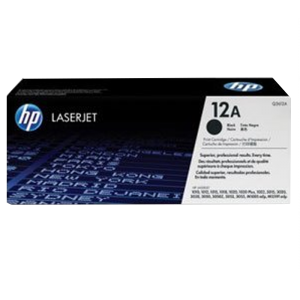 TONER HP 12A