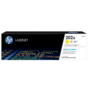TONER HP 202A AMARILLO