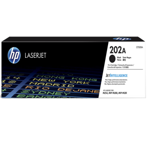 TONER HP 202A NEGRO