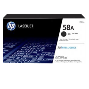 TONER HP 58A