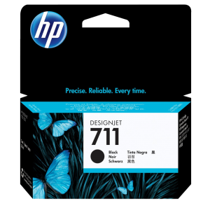 TINTA HP 711 NEGRO