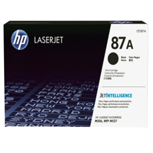 TONER HP 87A