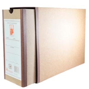 CAJA ARCHIVADORA T/C IP-60
